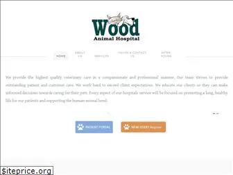 woodanimalhospital.com