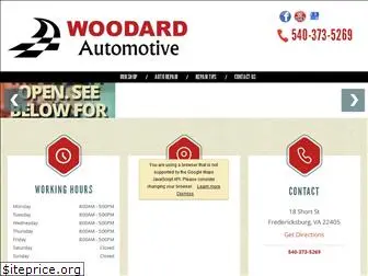 woodardauto.com