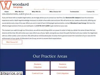 woodardlawgroup.com