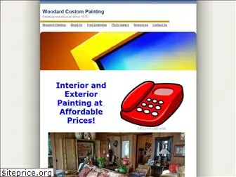 woodardpainting.com