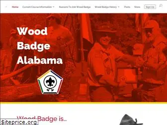 woodbadgealabama.com