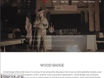 woodbadgesc.org