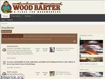 woodbarter.com