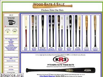 woodbats4sale.com