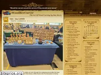 woodbeecarver.com