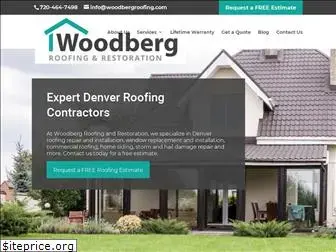 woodbergroofing.com