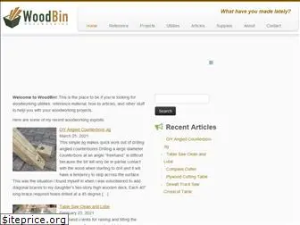 woodbin.com