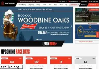 woodbine.com