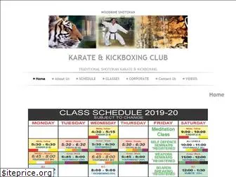 woodbinekarate.com