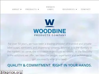 woodbineproducts.com