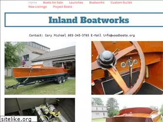 woodboats.org
