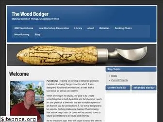 woodbodger.com