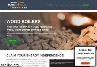 woodboilers.com