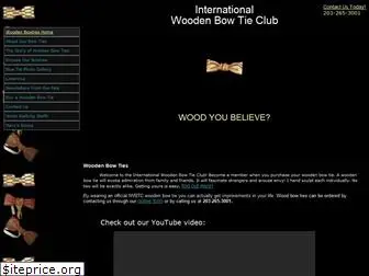 woodbowties.com
