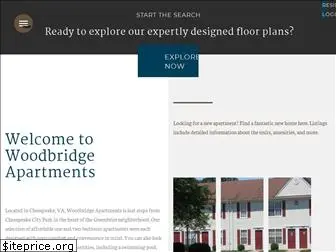 woodbridge-apartments.com