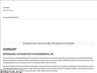 woodbridgeaccountant.ca