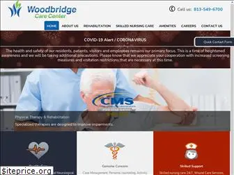 woodbridgecarecenter.com