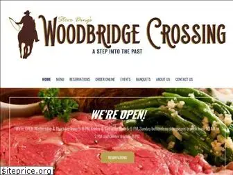 woodbridgecrossing.net