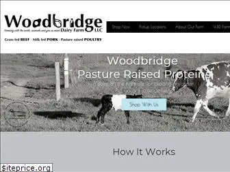 woodbridgedairyfarm.com