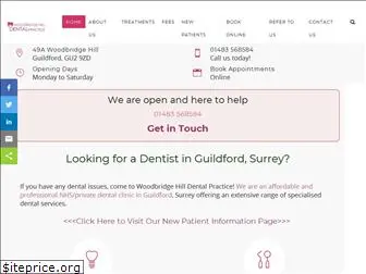 woodbridgedental.co.uk