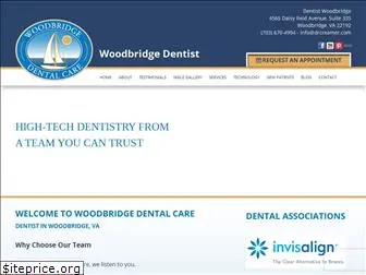 woodbridgedentalcare.com