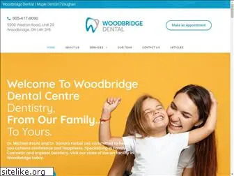 woodbridgedentalcentre.com