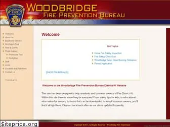 woodbridgefireprevention.com