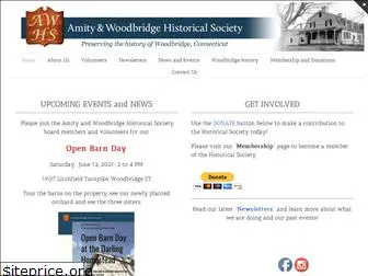 woodbridgehistory.org