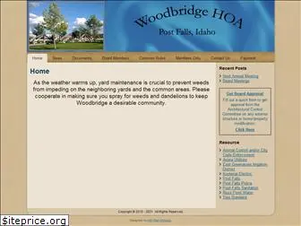 woodbridgehoa.org