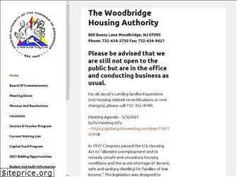 woodbridgehousingauthority.org