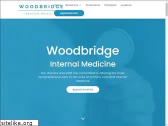 woodbridgeinternalmedicine.com