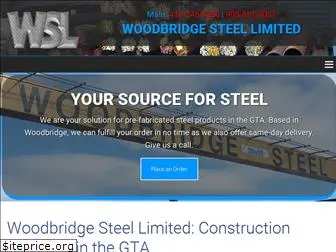 woodbridgesteel.com