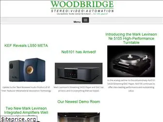 woodbridgestereo.com