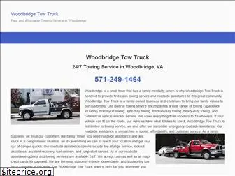 woodbridgetowtruck.com
