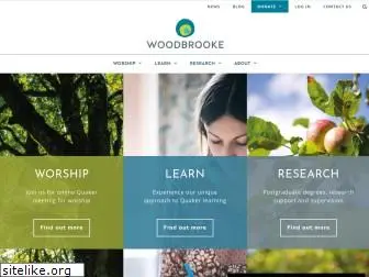 woodbrooke.org.uk