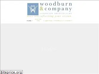 woodburnandcompany.com