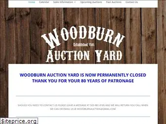 woodburnauction.com