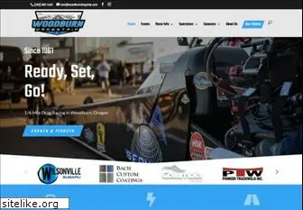 woodburndragstrip.com