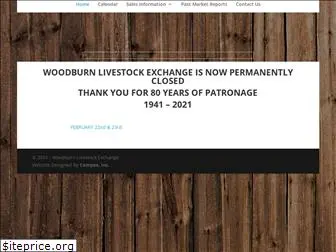 woodburnlivestockexchange.com