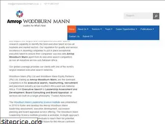 woodburnmann.co.za