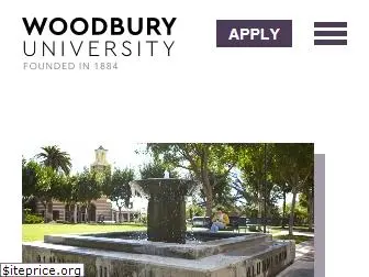 woodbury.edu