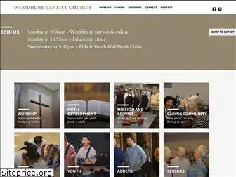 woodburybaptist.org