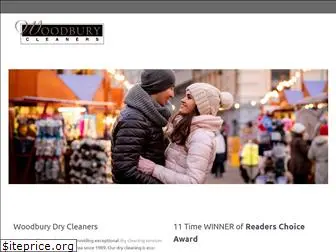 woodburycleaners.com