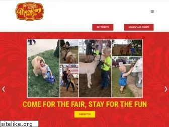 woodburycountyfair.com