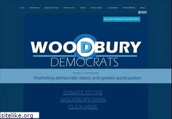 woodburydems.com