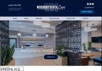 woodburydentalcare.com
