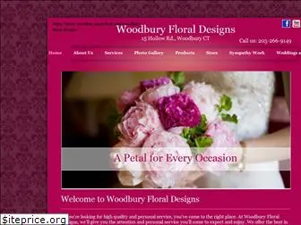 woodburyfloraldesign.net