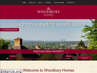 woodburyhomes.co.uk