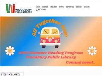 woodburylibrary.org