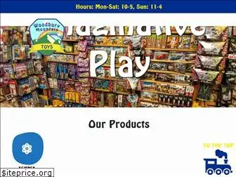 woodburymountaintoys.com